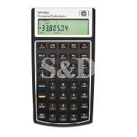 HP 10bII Business Calculator 商业用计数机