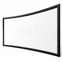 Film Screen Series Projector Screen 挂墙式投影幕