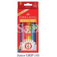 Junior GRIP 10 色三角木颜色