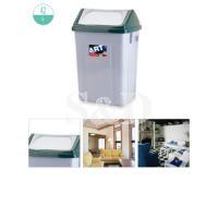 垃圾桶 SWING TOP DUSTBIN, 42L