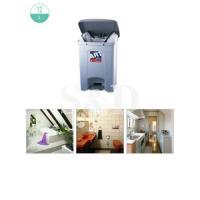 垃圾桶 RECTANGULAR STEP-ON DUSTBIN, 12L