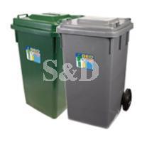 垃圾桶 Recycle Bin, 120L, For Can and Bottle set