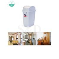 垃圾桶 SWING TOP DUSTBIN, 22L