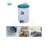 垃圾桶 ROUND STEP-ON DUSTBIN, 18L