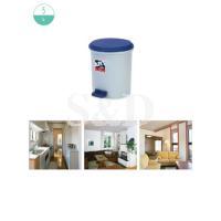 垃圾桶 ROUND STEP-ON DUSTBIN, 5L