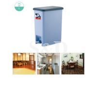 垃圾桶 RECTANGULAR STEP-ON DUSTBIN, 22L