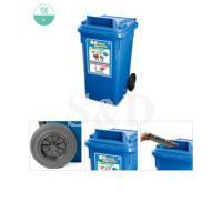 垃圾桶 STEP-ON GARBAGE BIN, 100L